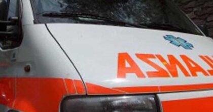 Incidente Tressano di Castellarano (Reggio Emilia), camion contro auto: un morto e due feriti