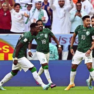 Mondiali Rai Arabia Saudita