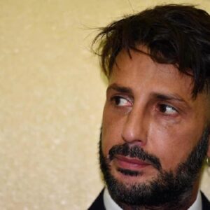 Fabrizio Corona: "Francesco Totti ha tradito Ilary Blasi 500 volte l'anno per 20 anni"
