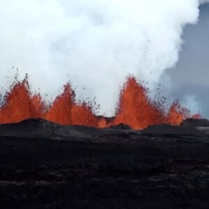 Hawaii vulcano
