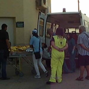 Migranti muore iportemia Lampedusa