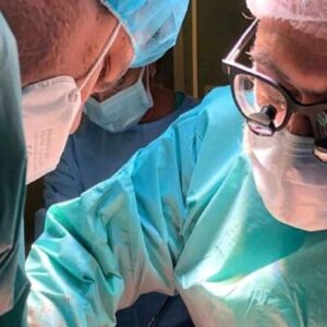 Asportato un tumore ovarico di 70 chili, donna salvata all'ospedale delle Molinette di Torino