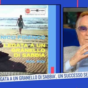 Nico FIdenco è morto. Il cantante di "Legata a un granello di sabbia" aveva 89 anni