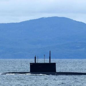 Il sottomarino americano dell'apocalisse nucleare arriva nel Mediterraneo. Un messaggio alla Russia?