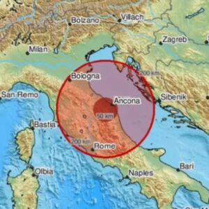 Terremoto Marche, altra scossa di magnitudo 3.2: prosegue lo sciame sismico