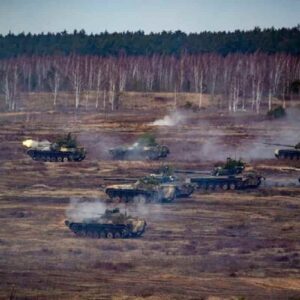 Disarmo uguale pace? 1994: Ucraina disarma arsenale atomico, Russia garantisce suoi confini. Infatti...