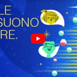 Poste Italiane, un podcast natalizio con le voci dei figli dei dipendenti