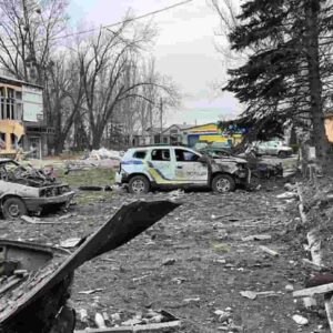 ucraina kiev attacco capodanno