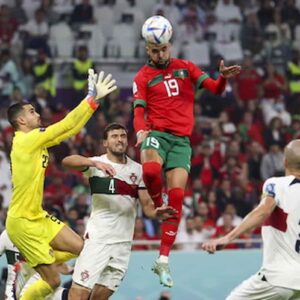 Mondiali in Qatar, Marocco elimina il Portogallo di Ronaldo (1-0) e vola in semifinale, prima squadra africana