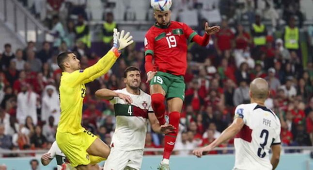 Mondiali in Qatar, Marocco elimina il Portogallo di Ronaldo (1-0) e vola in semifinale, prima squadra africana