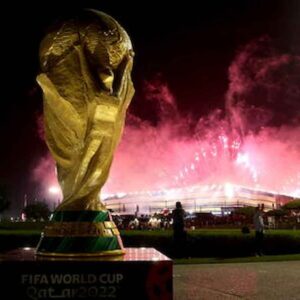 Qatar 2022, il mondiale vale 440milioni di dollari: 40 milioni alla squadra che arriva prima, alla seconda e terza...