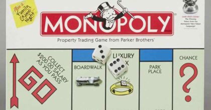monopoly foto ansa