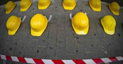Incidente sul lavoro: operaio muore precipitando dal tetto di un capannone