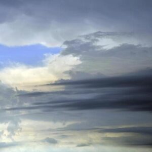 nuvole foto ansa