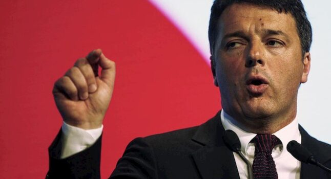 Renzi e la Danimarca, c’è del marcio solo là? No a Roma ce n’è di più, sentenzia l'ex premier
