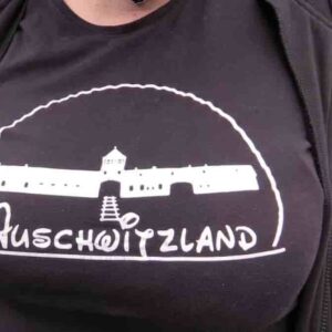 Selene Ticchi Auschwitzland