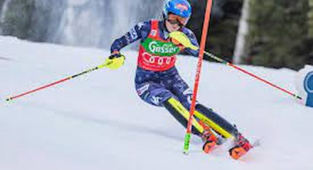 Sci alpino, Mikaela Shiffrin a -1 dal record di vittorie mondiali: Cortina, sul podio Mattia Casse e Dominik Paris