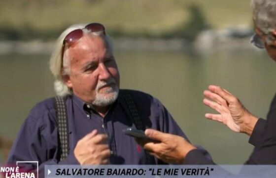Baiardo e la profezia nell'intervista con Giletti: "Matteo Messina Denaro è malato e si potrebbe consegnare. Magari è già tutto programmato"