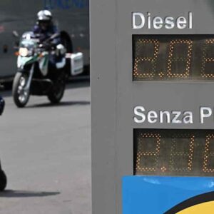 prezzi benzina diesel