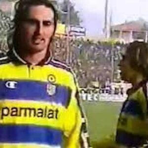 Dino Baggio doping