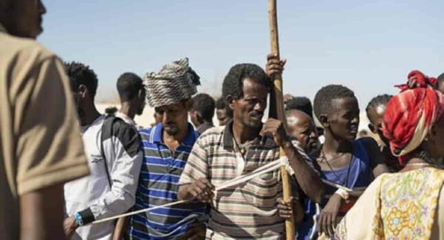 Mega evasione da un carcere in Etiopia. 480 detenuti in fuga