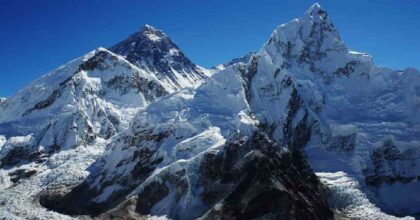Everest, Ansa