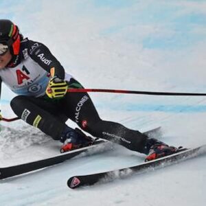 Sci, Coppa del mondo, capolavoro di Federica Brignone a St.Anton, podio n.21, brutta caduta per Sofia Goggia