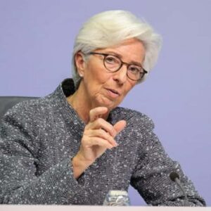 Bce di Lagarde pericolo per l'economia europea: Patuelli avverte sui tassi, Gasparri ricorda che non è Draghi