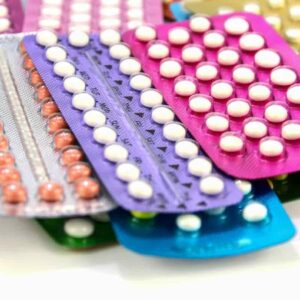 Pillola contraccettiva Lazio