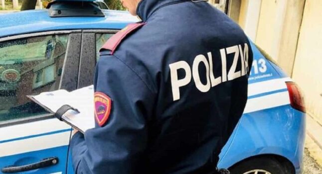 Rubano furgone in Austria: fermati sulla A23 dopo un inseguimento