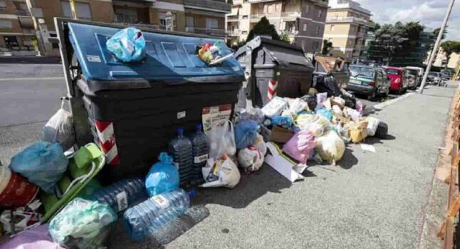 La gestione dei rifiuti è la priorità per i cittadini del Lazio. E sei su dieci sono favorevoli al termovalorizzatore