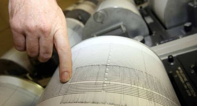 Terremoto San Pietro Infine (Caserta), scossa di magnitudo 3,5