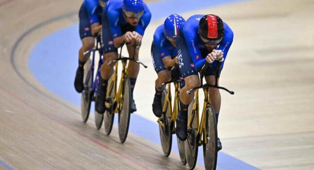 azzurri oro europei ciclismo
