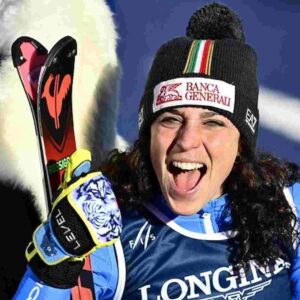 Mondiali di sci, capolavoro Federica Brignone con l'oro nella combinata. La valanga rosa c'è