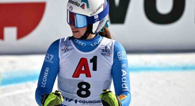 Mondiali di sci, Marta Bassino conquista il secondo oro nel SuperG. Italia prima nel medagliere