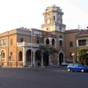 municipio x roma