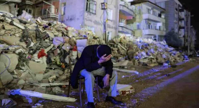 nuovo terremoto turchia siria