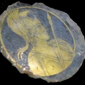 Roma, donna simbolo della città: il raffinato reperto trovato negli scavi della metro C