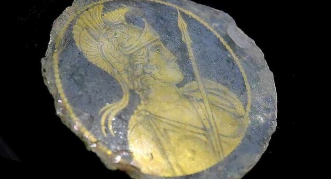 Roma, donna simbolo della città: il raffinato reperto trovato negli scavi della metro C