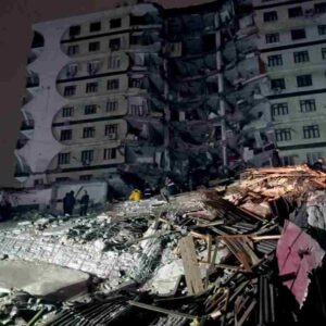 terremoto turchia siria ansa