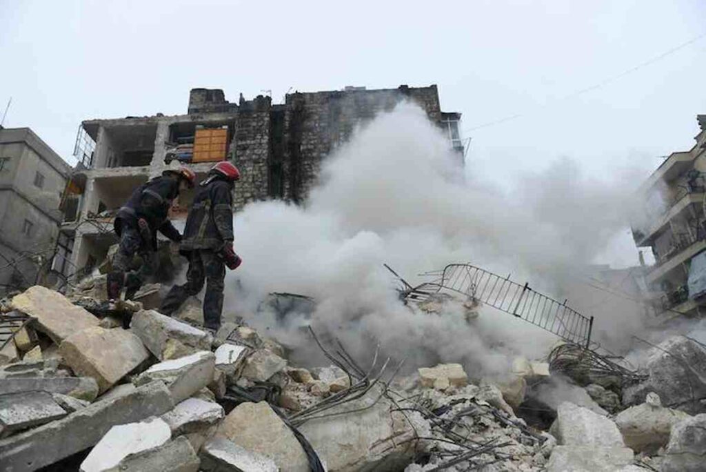 Terremoto Turchia e Siria, migliaia di morti e nuova scossa