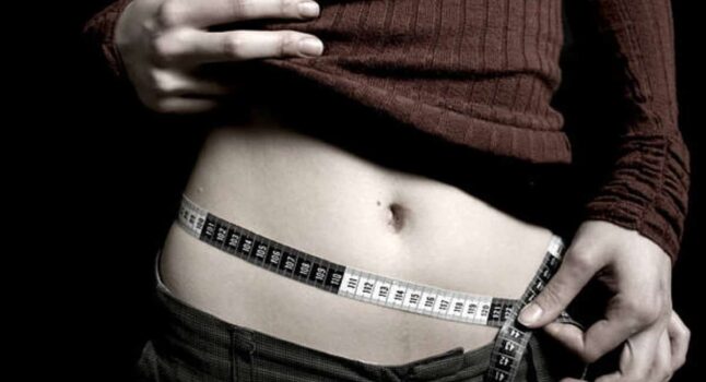 Anoressia e bulimia, Ansa