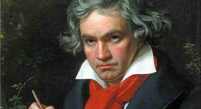 Ludwig van Beethoven, Ansa