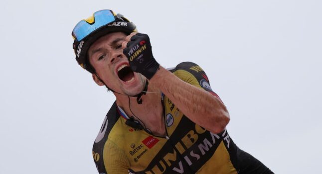 Giro di Catalogna, ha vinto lo sloveno Primoz Roglic, Evenepoel secondo a 6”