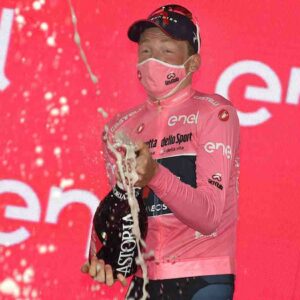 Geoghegan vince anche la seconda tappa del Tour of the Alpes