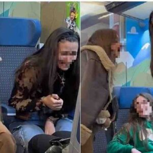 Tre ragazze italiane prendono in giro anziana cinese sul treno: il video su TikTok è virale, una si scusa