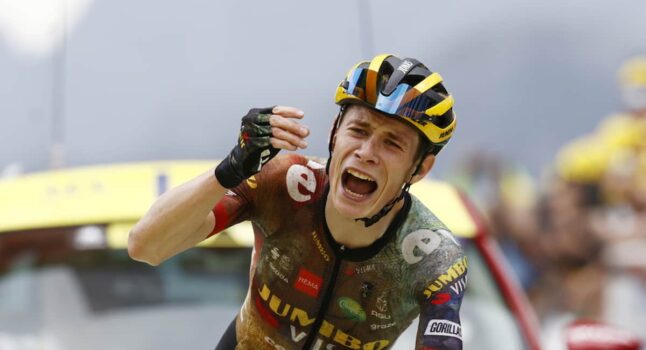 Ciclismo, trionfo del danese Vingegaard nel Giro dei Paesi Baschi: ha vinto 3 delle 6 tappe