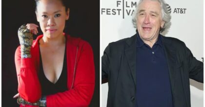 Robert De Niro padre per la settima volta a 79 anni: la figlia è Gia Virginia, la madre è Tiffany Chen, 45 anni