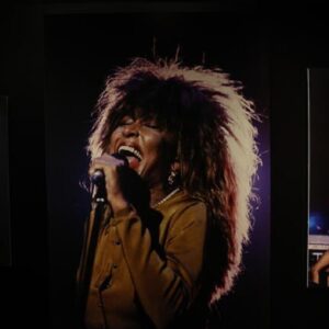 Tina Turner, foto Ansa