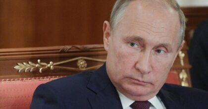 Perché Putin ha ragione ha temere per la sua vita